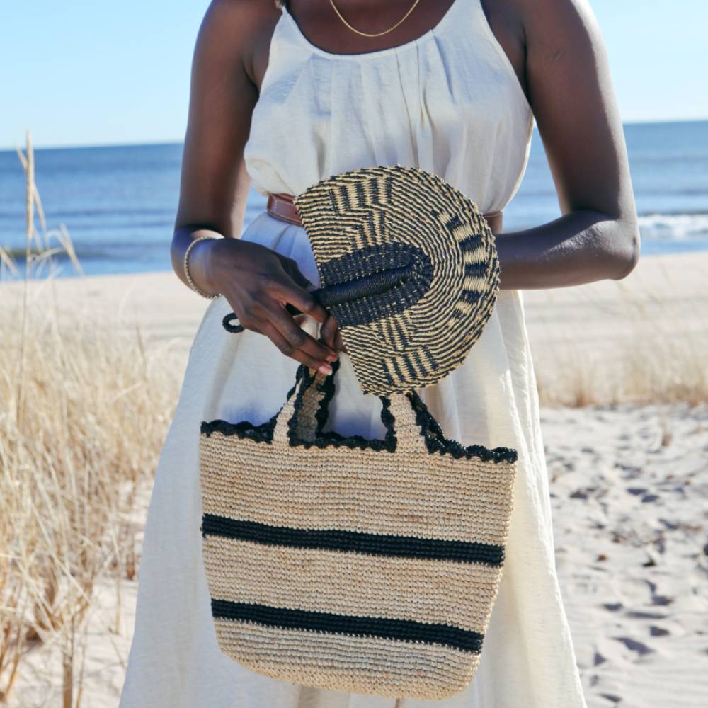 Quintet Ghanaian Fans- Set of 5