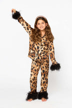 Pijama Ensemblede pieces femme et enfant