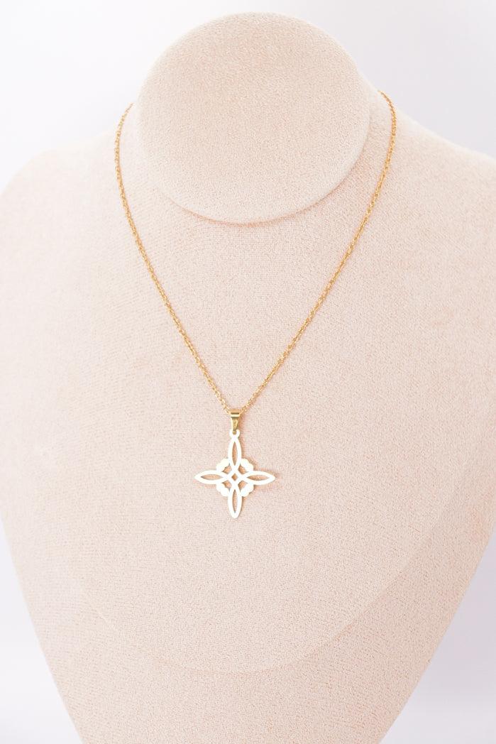 Pendentif | Noeud de protection