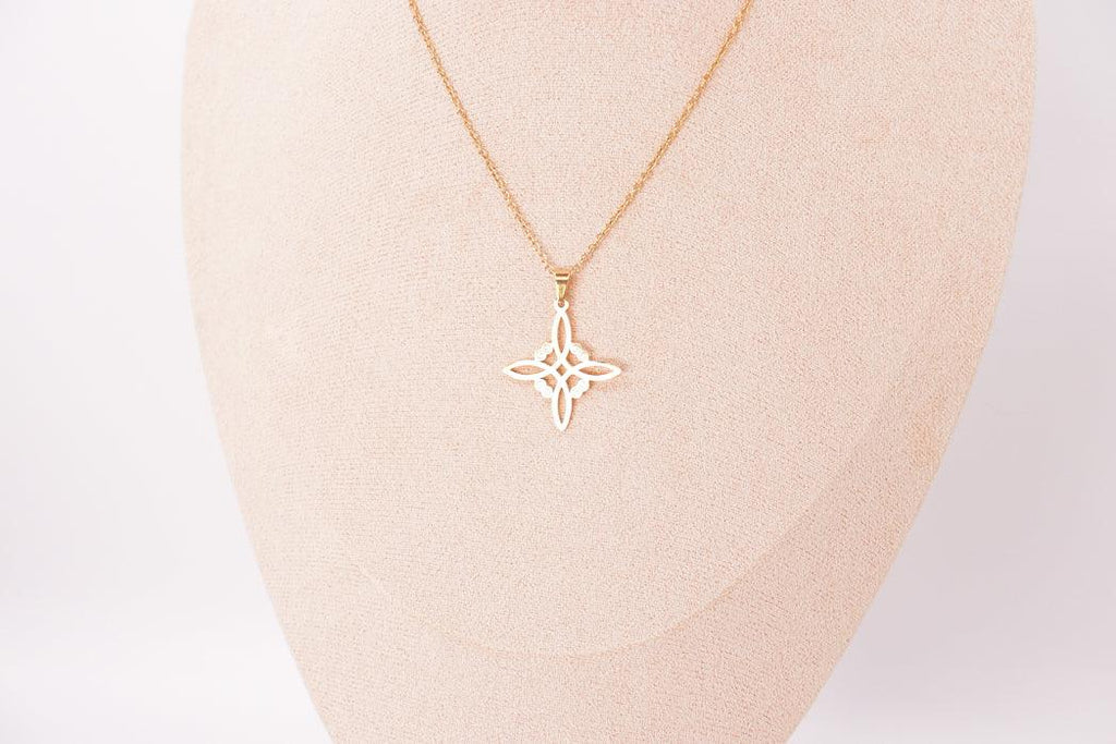 Pendentif | Noeud de protection