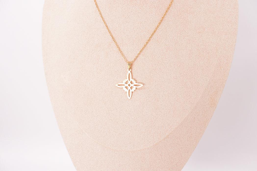 Pendentif | Noeud de protection